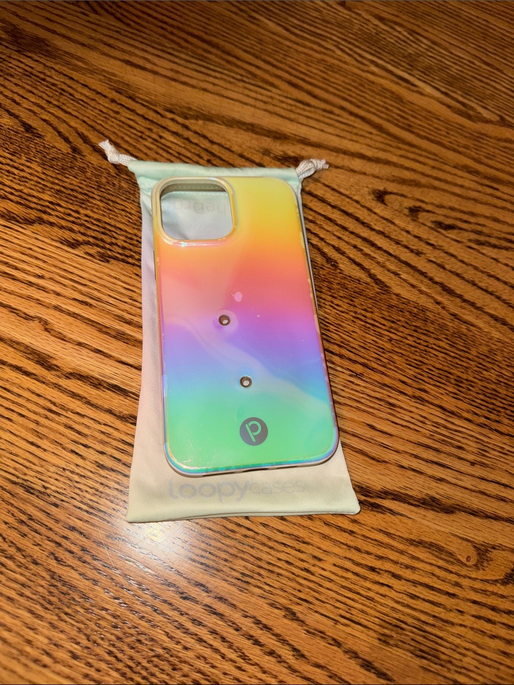 Loopy Case “Pearl” iPhone 12/13 Pro Max Case